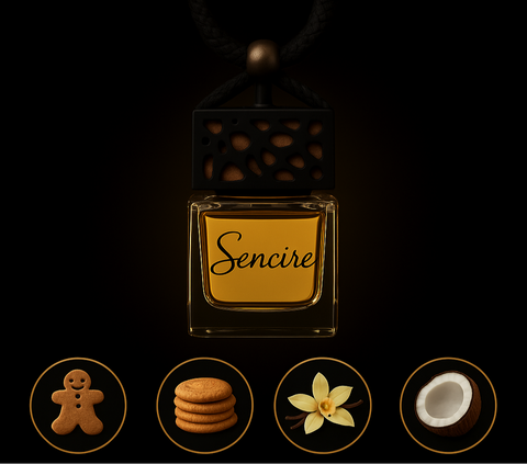 Spiced Vanilla Dream